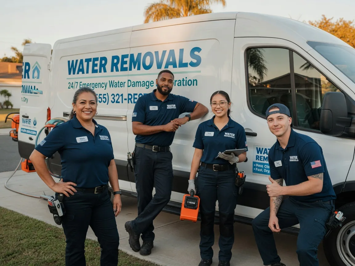 Water Removal company in Skipperville, AL