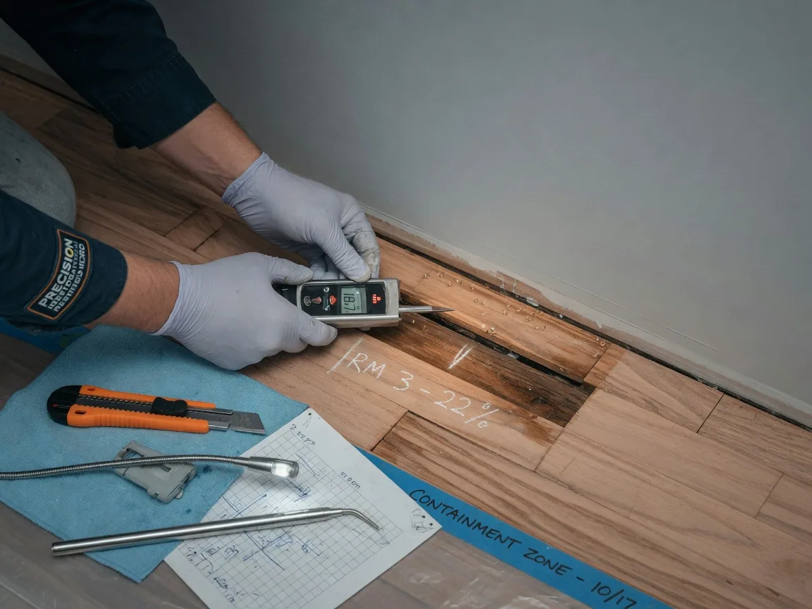 Why choose Water Removal in Skipperville, AL